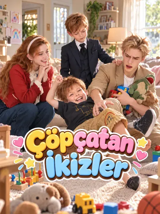 Çöpçatan İkizler