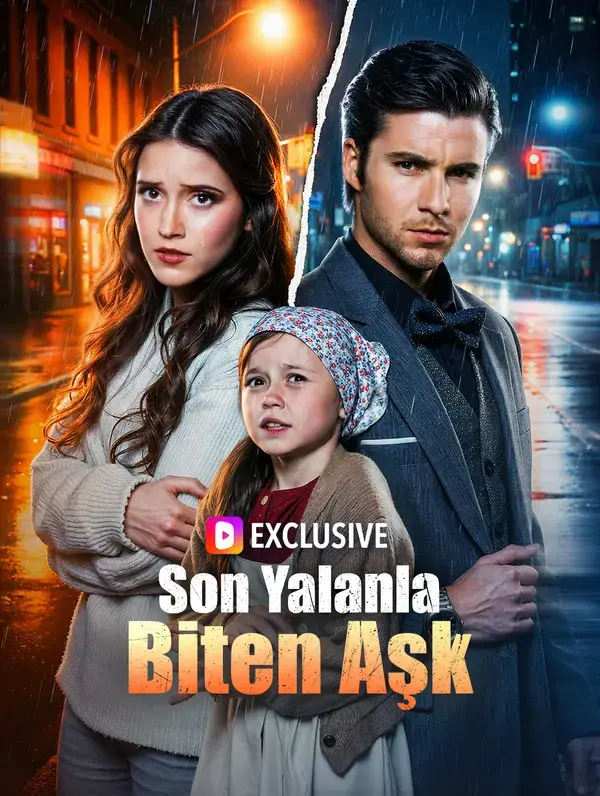 Son Yalanla Biten Aşk