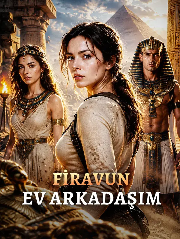 FİRAVUN EV ARKADAŞIM