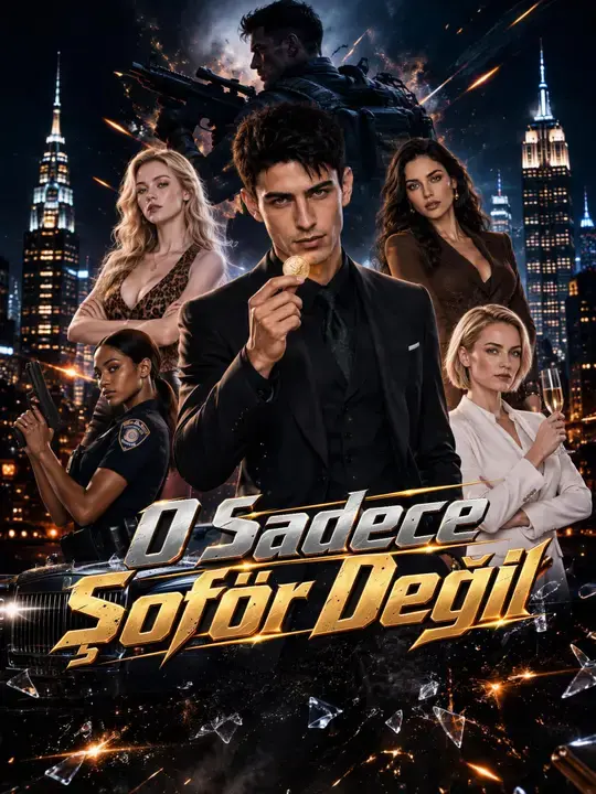 (Dublajlı) O Sadece Şoför Değil