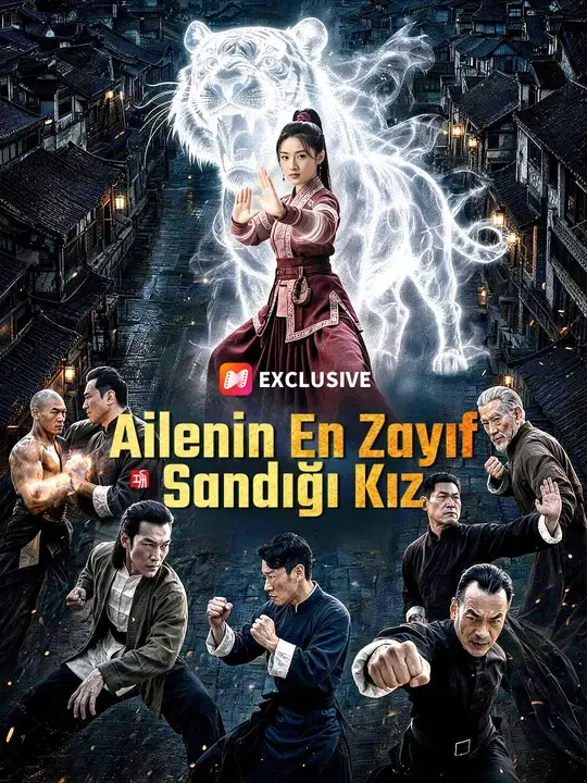 Ailenin En Zayıf Sandığı Kız