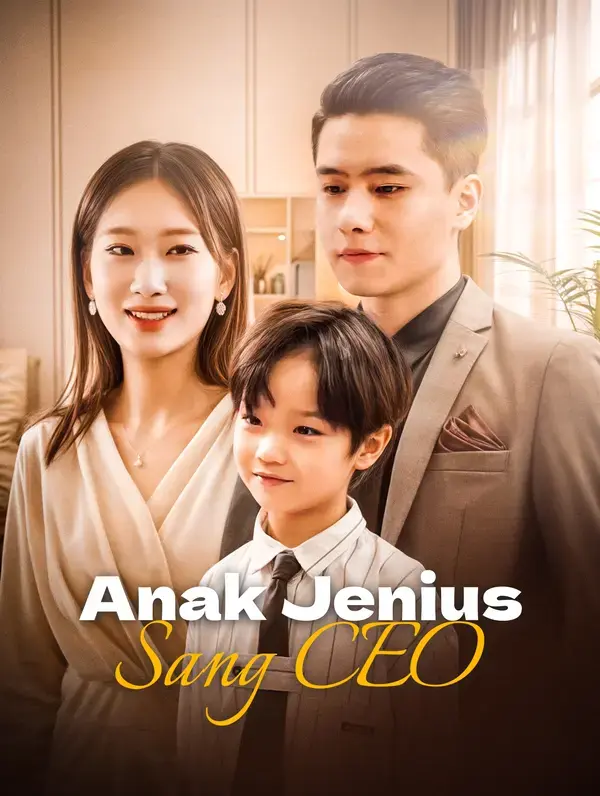 Anak Jenius Sang CEO