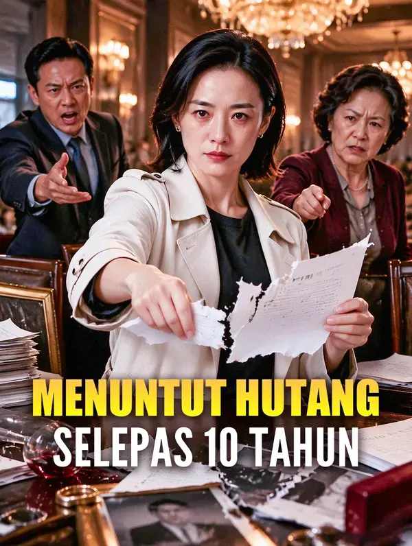 Menuntut Hutang Selepas 10 Tahun
