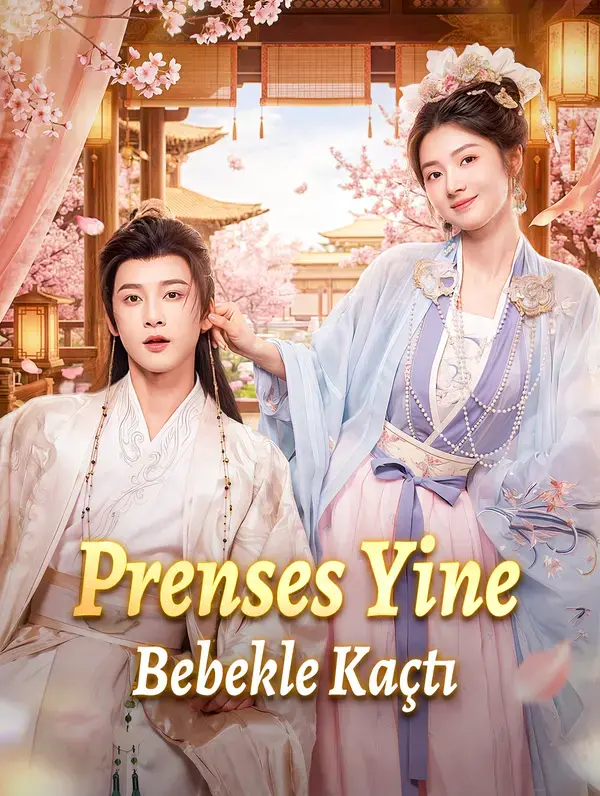 Prenses Yine Bebekle Kaçtı
