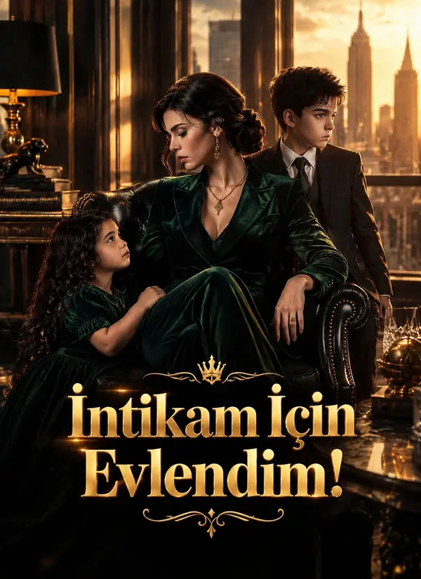 (Dublajlı) İntikam İçin Evlendim!
