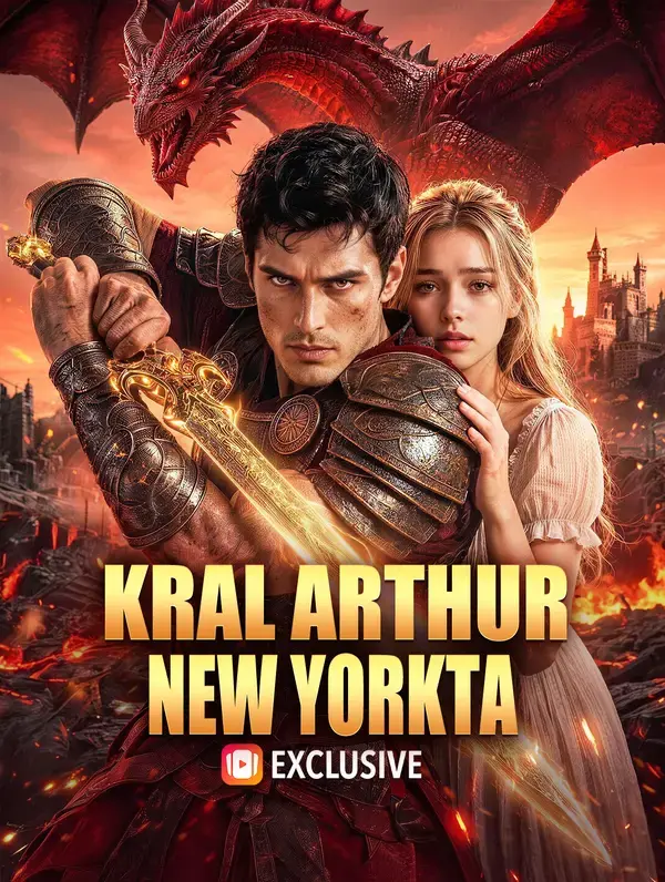 KRAL ARTHUR NEW YORKTA