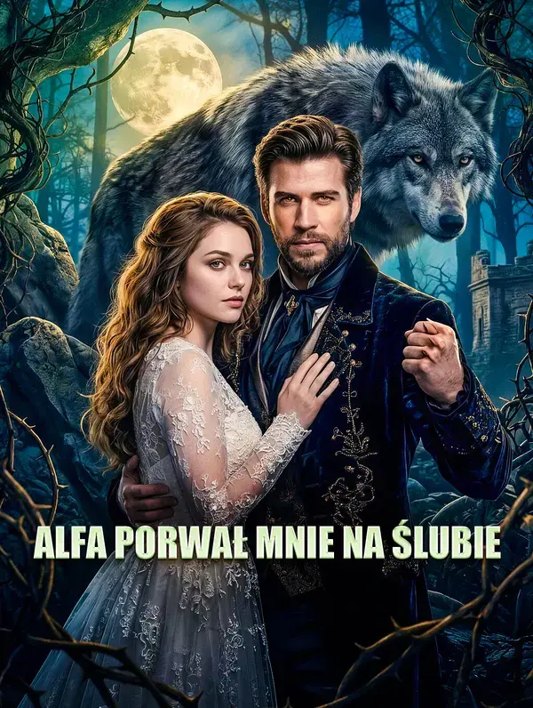Alfa porwał mnie na ślubie