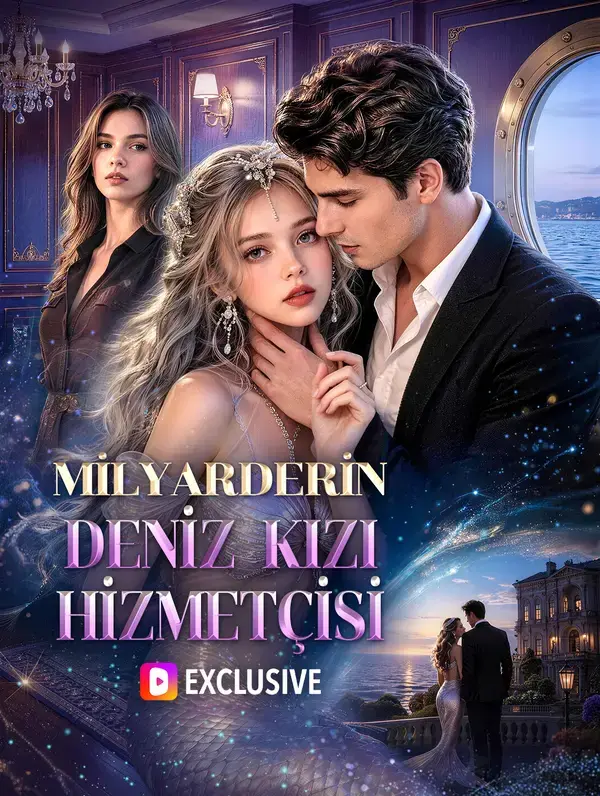 MİLYARDERİN DENİZ KIZI HİZMETÇİSİ