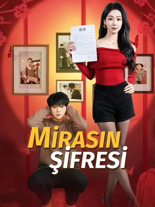 Mirasın Şifresi