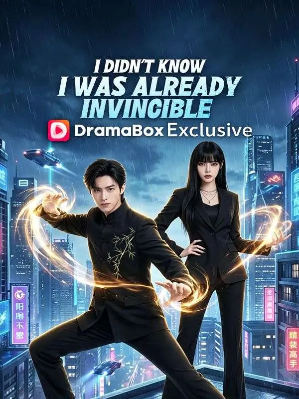 I Didn't Know I Was Already Invincible