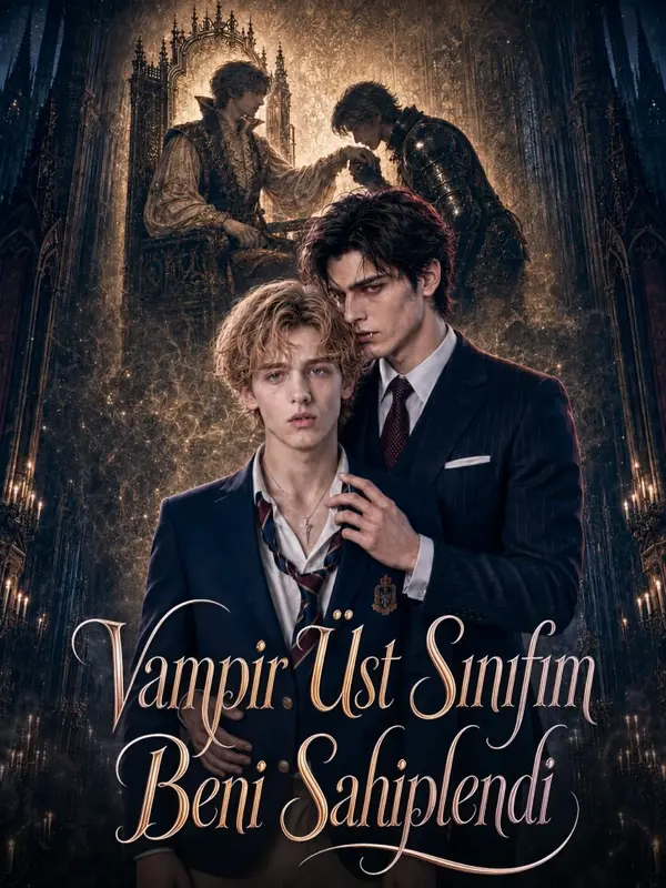 Vampir Üst Sınıfım Beni Sahiplendi