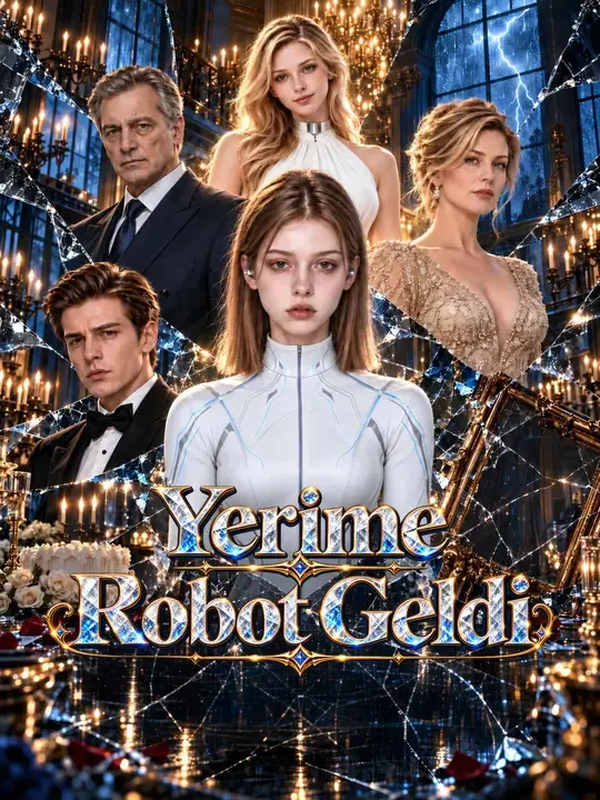Yerime Robot Geldi