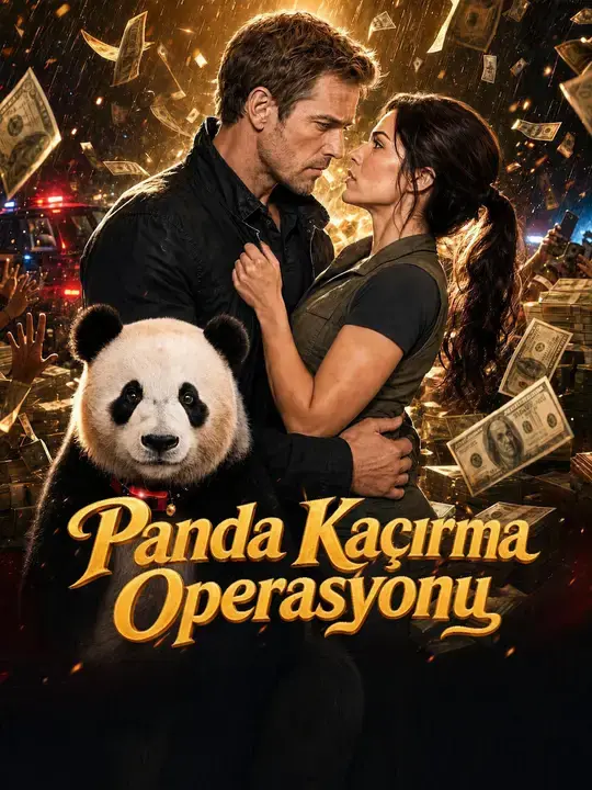 Panda Kaçırma Operasyonu