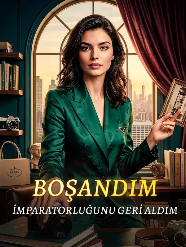 BOŞANDIM, İMPARATORLUĞUNU GERİ ALDIM