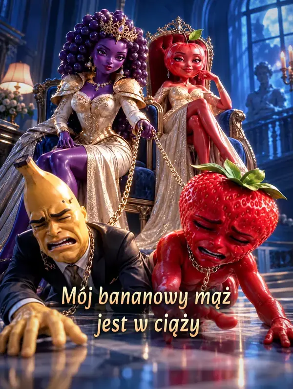 Mój bananowy mąż jest w ciąży