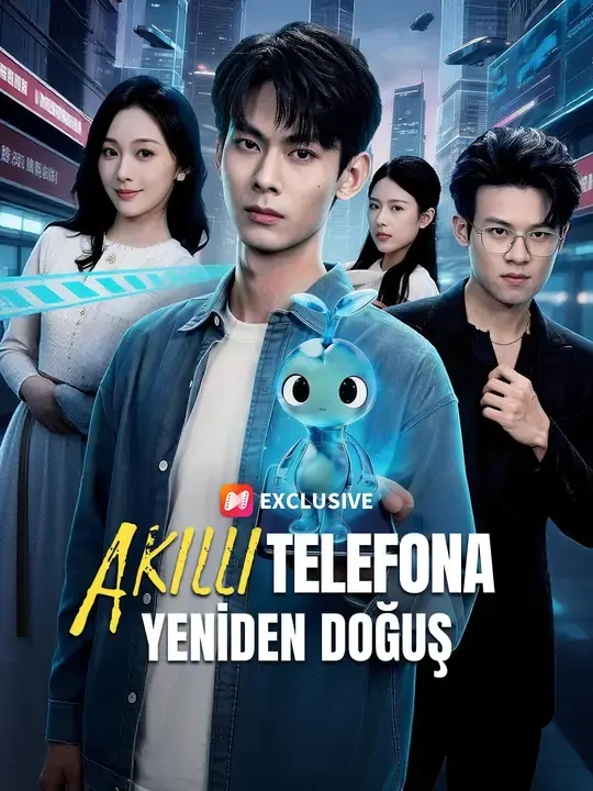 Akıllı Telefona Yeniden Doğuş