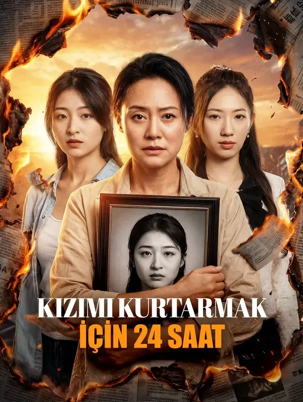 KIZIMI KURTARMAK İÇİN 24 SAAT