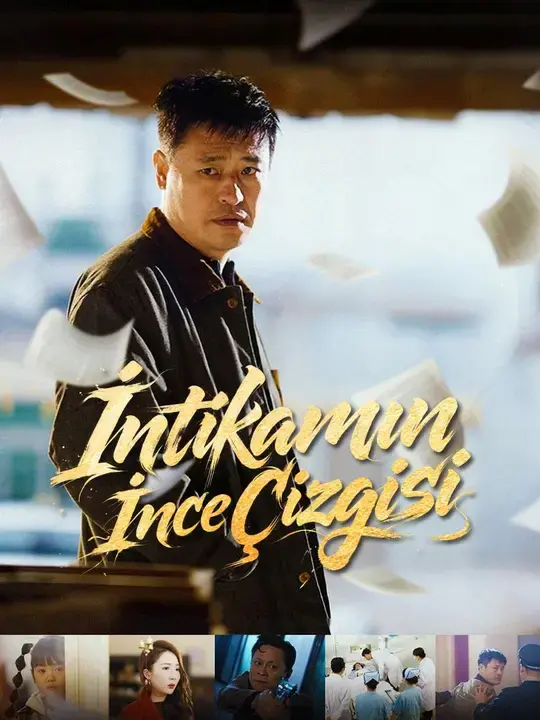 (Dublajlı) İntikamın İnce Çizgisi