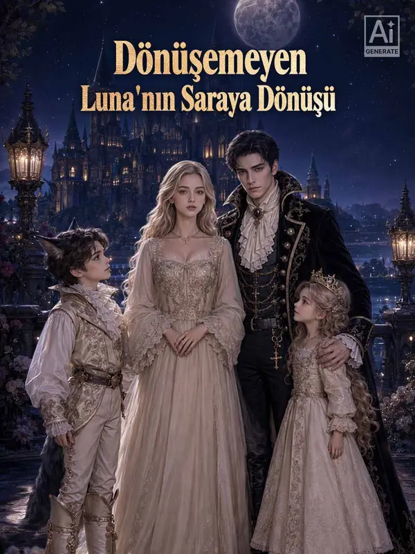 Dönüşemeyen Luna'nın Saraya Dönüşü