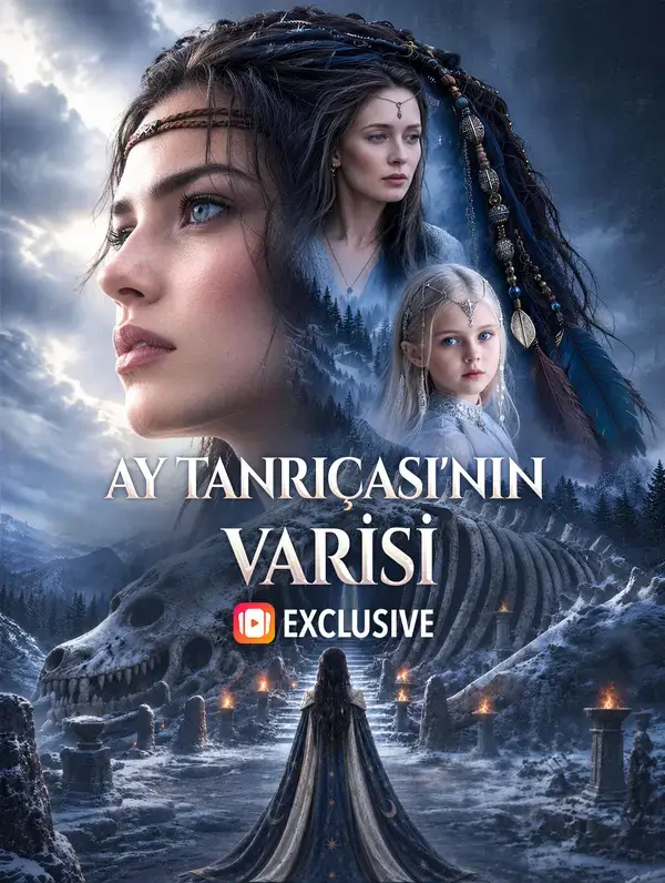 (Dublajlı) AY TANRIÇASI'NIN VARİSİ