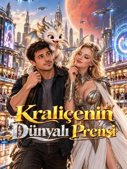 Kraliçenin Dünyalı Prensi