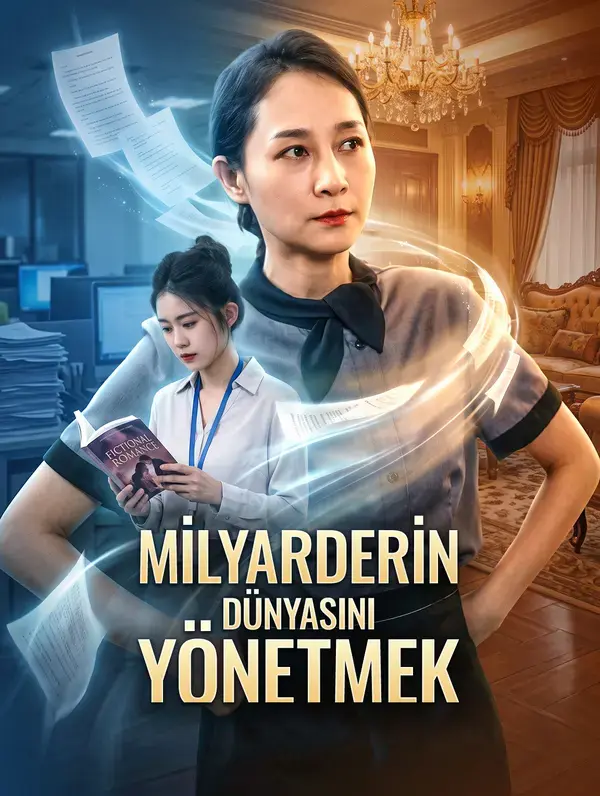MİLYARDERİN DÜNYASINI YÖNETMEK