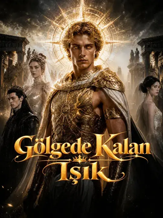 Gölgede Kalan Işık
