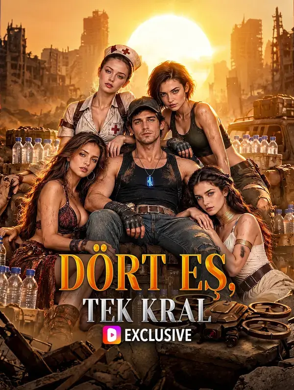 (Dublajlı) DÖRT EŞ, TEK KRAL