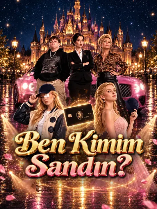 Ben Kimim Sandın?