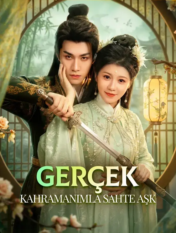 GERÇEK KAHRAMANIMLA SAHTE AŞK