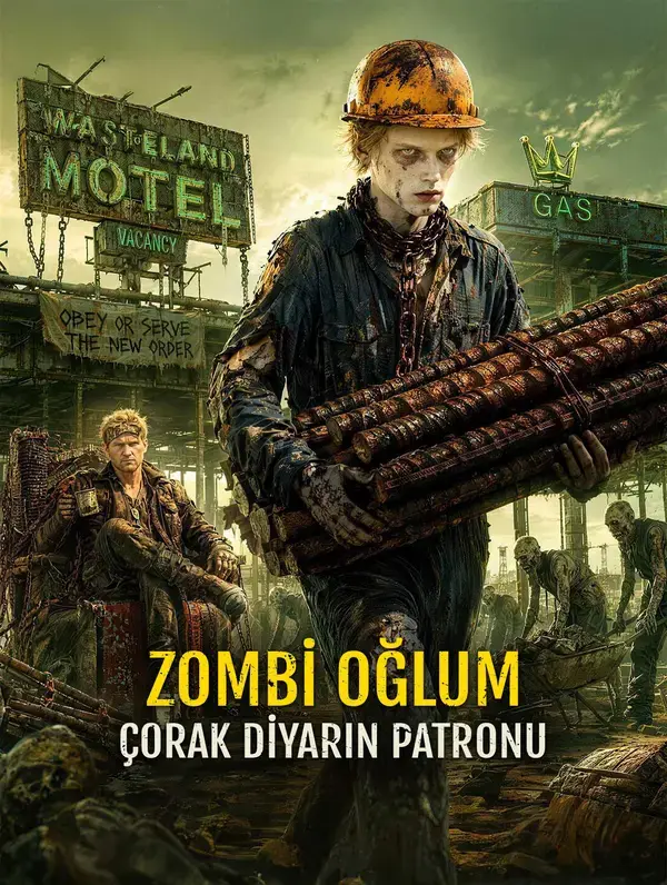 ZOMBİ OĞLUM ÇORAK DİYARIN PATRONU