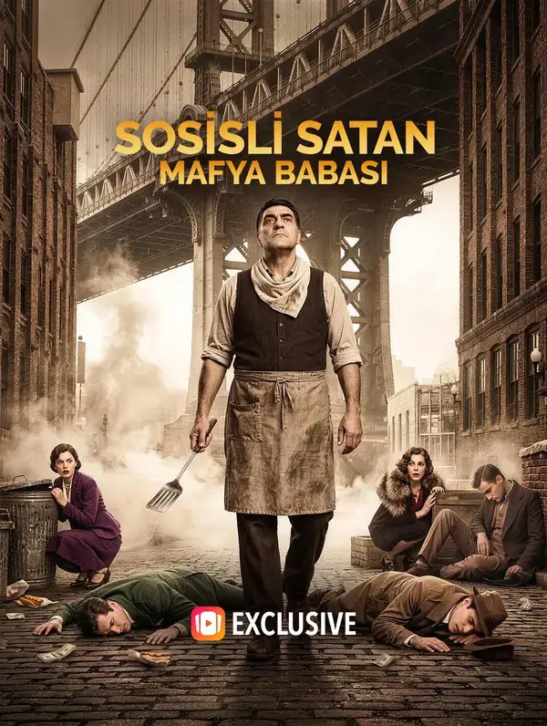 SOSİSLİ SATAN MAFYA BABASI