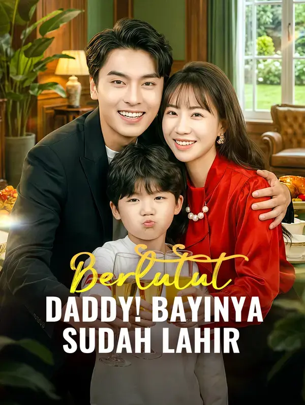 Berlutut, Daddy! Bayinya Sudah Lahir