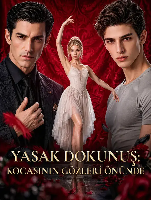 YASAK DOKUNUŞ: KOCASININ GÖZLERİ ÖNÜNDE
