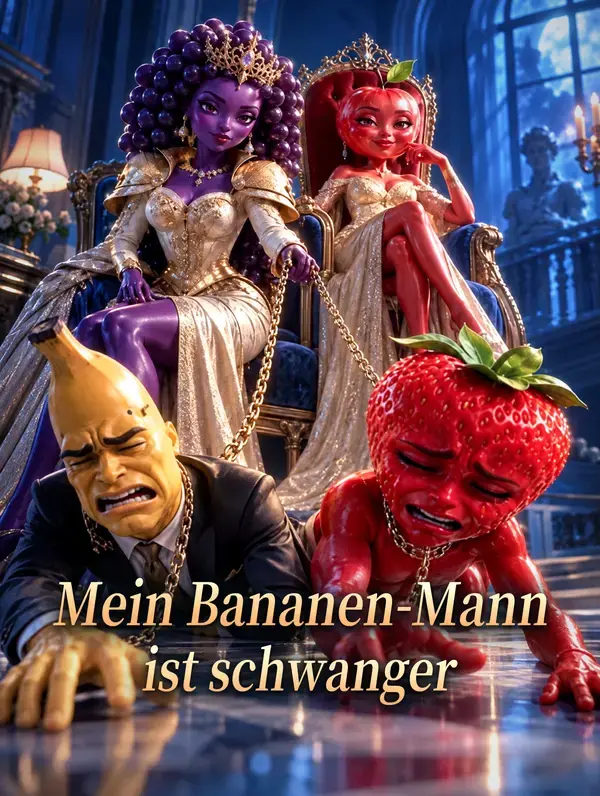 Mein Bananen-Mann ist schwanger