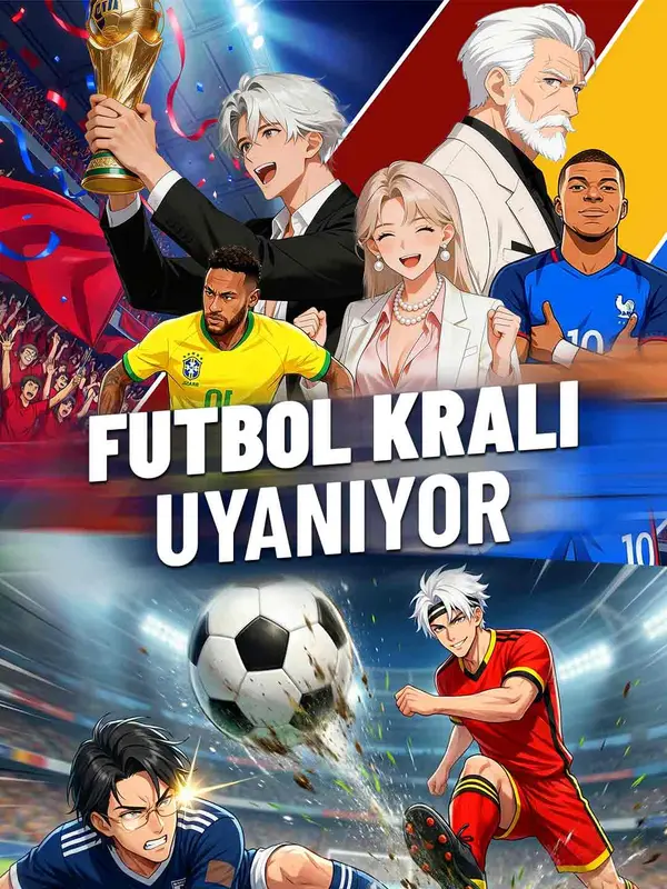 Jenius Sepak Bola yang Terlahir Kembali