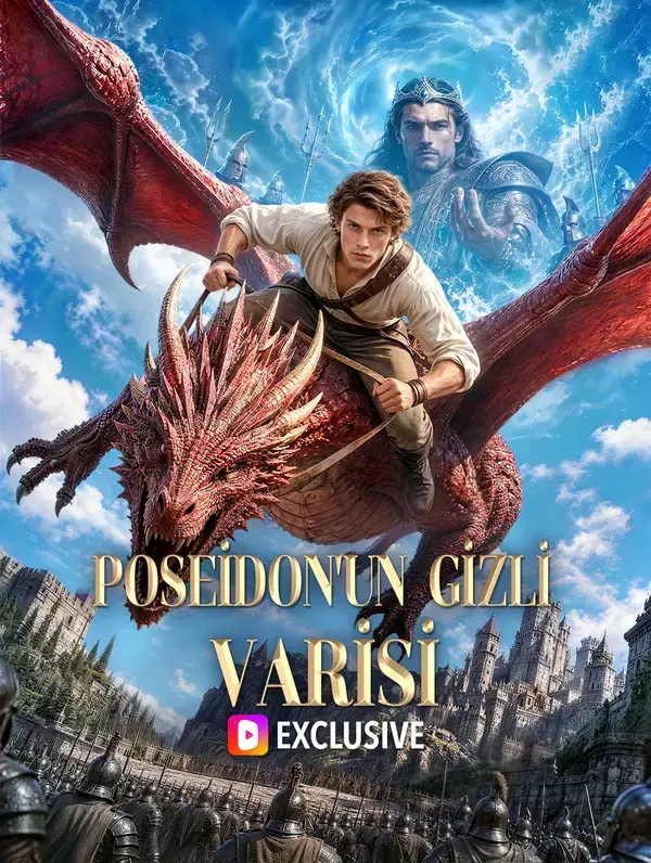 (Dublajlı) POSEİDON'UN GİZLİ VARİSİ