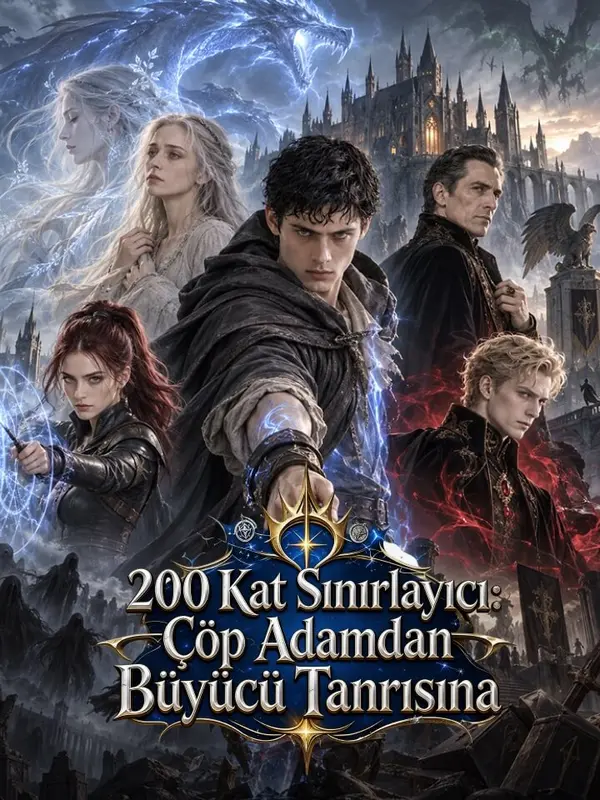 200 Kat Sınırlayıcı: Çöp Adamdan Büyücü Tanrısına