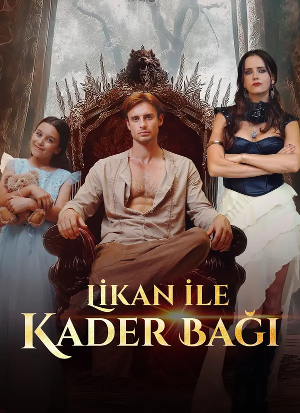 (Dublajlı) Likan ile Kader Bağı