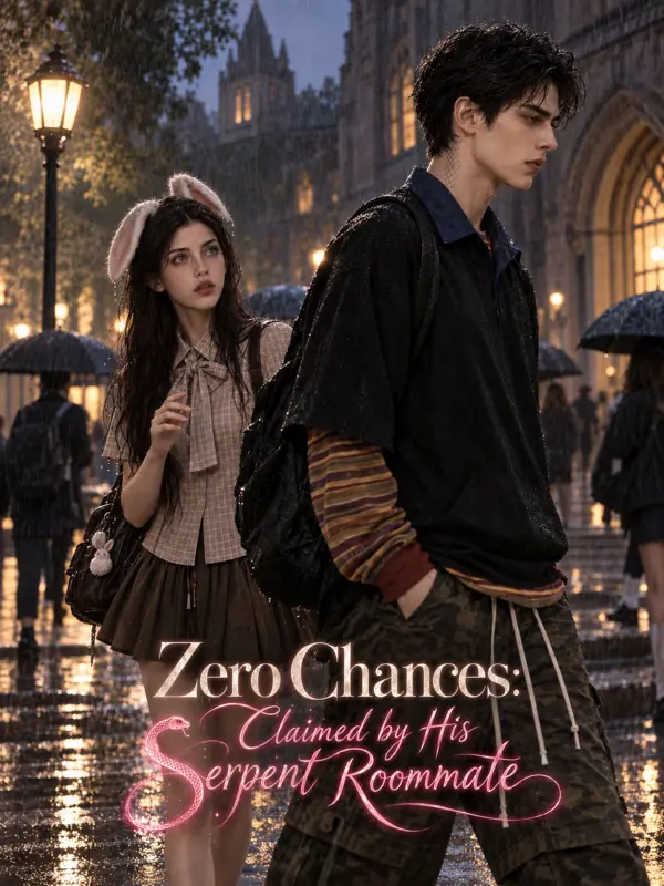 Zero chances: claimed by His Serpent Roommate