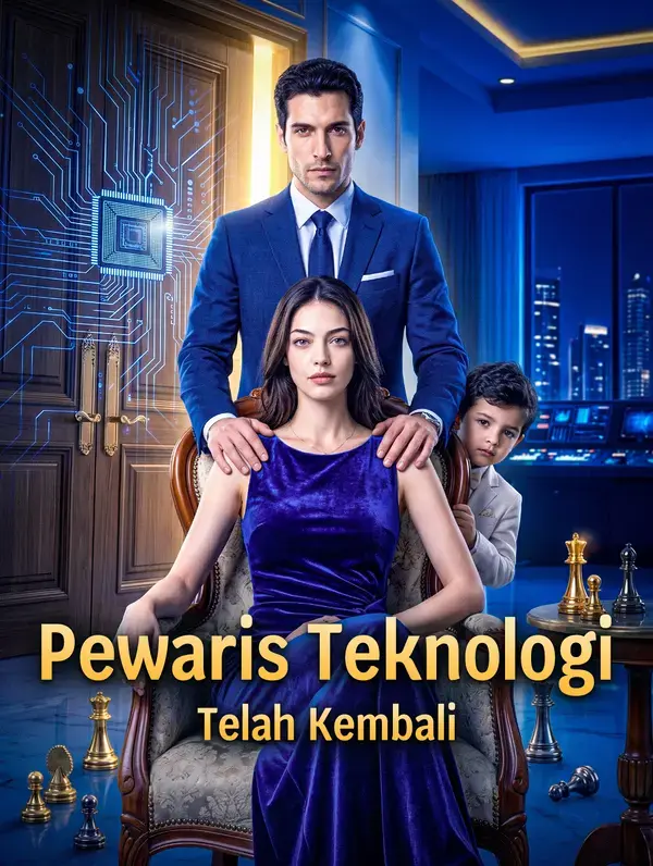 Pewaris Teknologi Telah Kembali