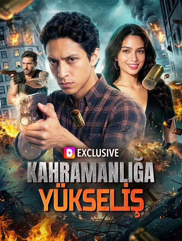 (Dublajlı) Kahramanlığa Yükseliş