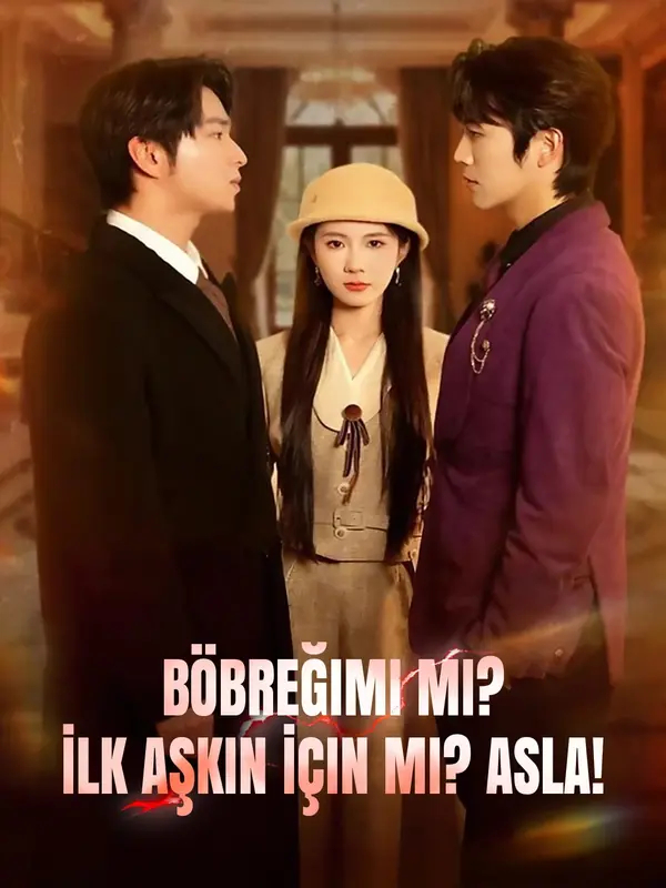 Böbreğimi mi? İlk Aşkın İçin mi? Asla!
