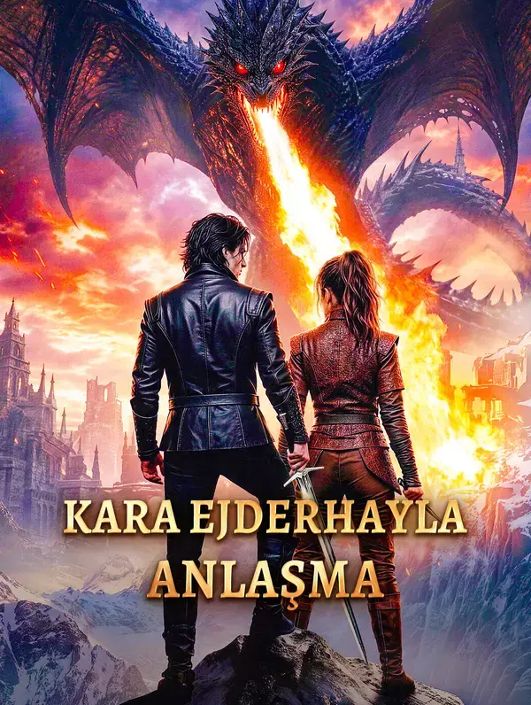 KARA EJDERHAYLA ANLAŞMA