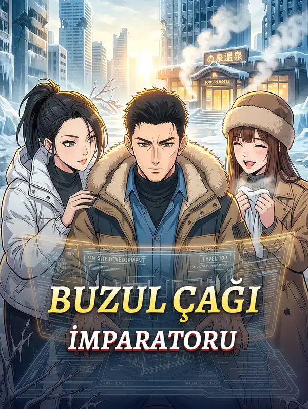 BUZUL ÇAĞI İMPARATORU