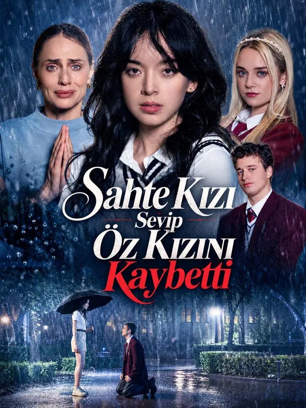 Sahte Kızı Sevip Öz Kızını Kaybetti
