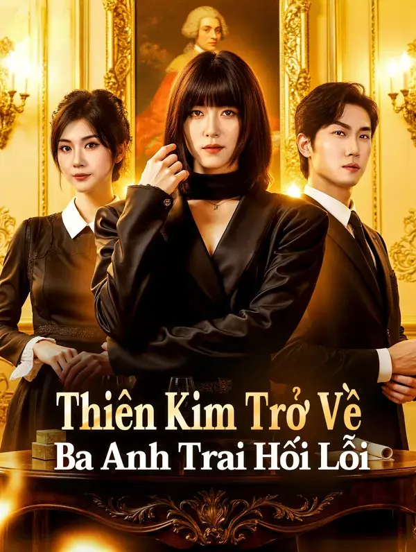 Thiên Kim Trở Về: Ba Anh Trai Hối Lỗi(Phiên bản lồng tiếng)