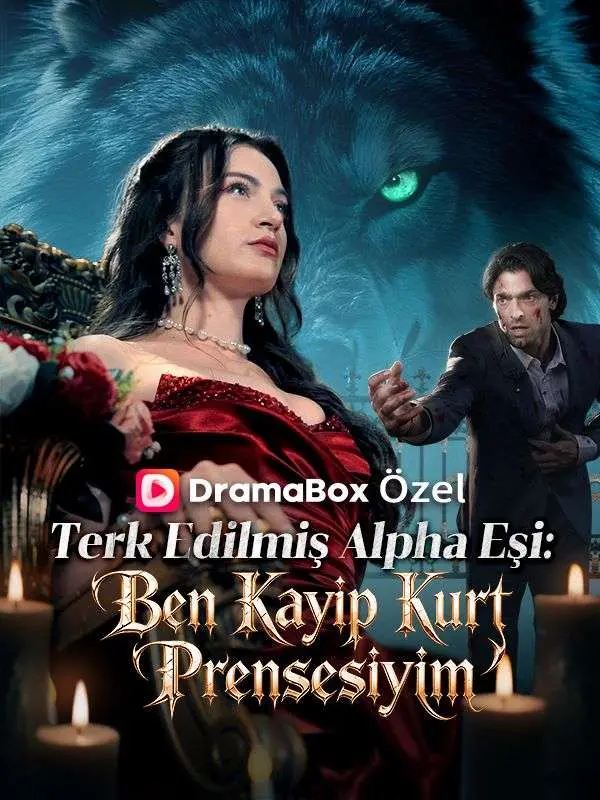 Terk Edilmiş Alpha Eşi: Ben Kayıp Kurt Prensesiyim
