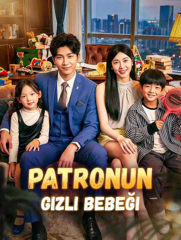Patronun Gizli Bebeği