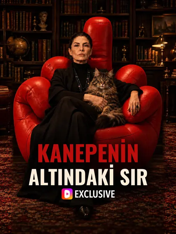 KANEPENİN ALTINDAKİ SIR